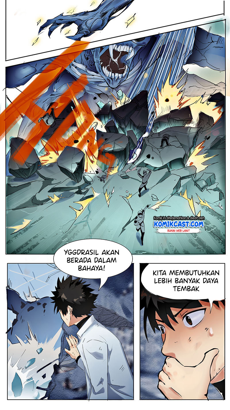 Askr Yggdrasil’s Wood Chapter 03 Gambar 12